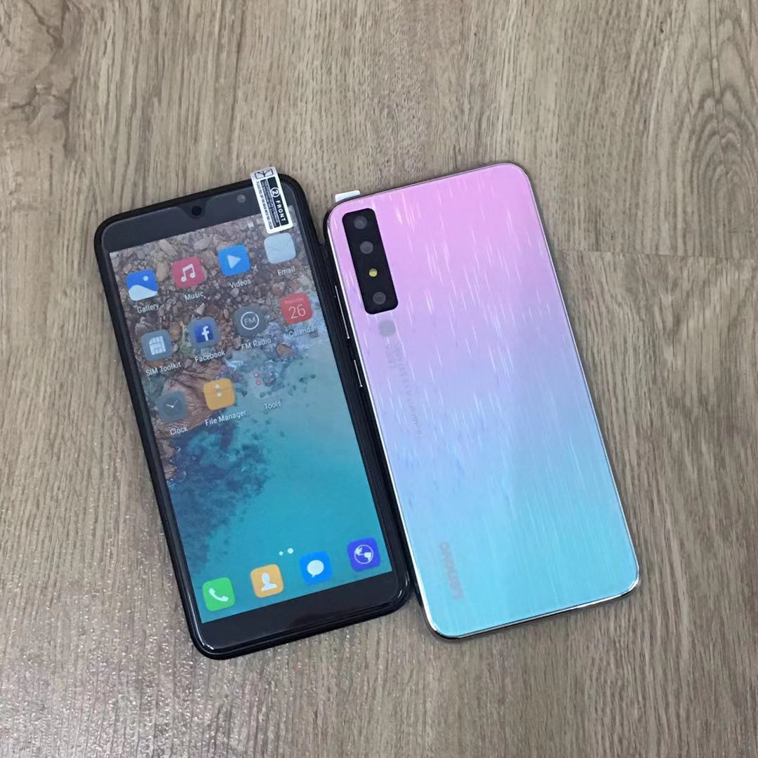 (PINK)LENOVO G19 2+16GB ANDROID PHONE